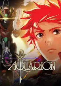Aquarion อควอเรี่ยน สงครามหุ่นศักดิ์สิทธิ์ ภาค 1-2 พากย์ไทย & ซับไทย