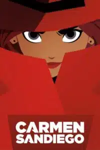 Carmen Sandiego คาร์เมน ซานดิเอโก้ ตอนที่ 1-9 พากย์ & ซับไทย