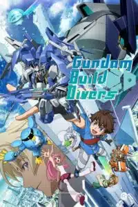 Gundam Build Divers ReRise ตอนที่ 1-13 ซับไทย