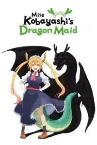 Kobayashi-san Chi no Maid Dragon โคบายาชิซังกับเมดมังกร (Season 1-2) ซับไทย