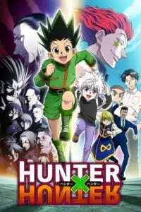 Hunter x Hunter ฮันเตอร์ x ฮันเตอร์ (Season 1-3) ซับไทย
